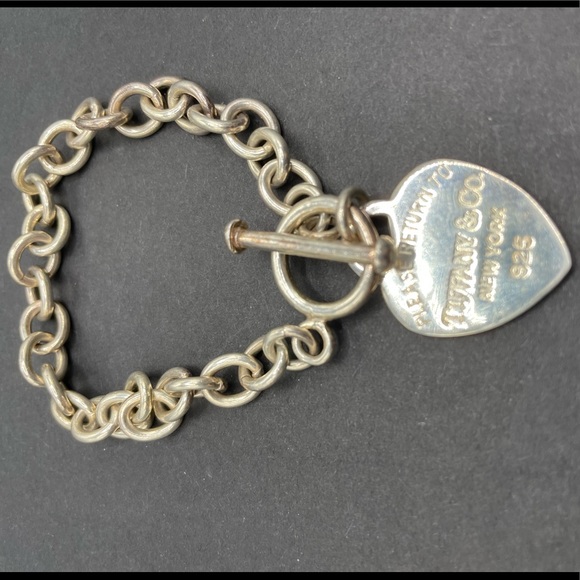 Tiffany & Co. Jewelry - Tiffany Heart